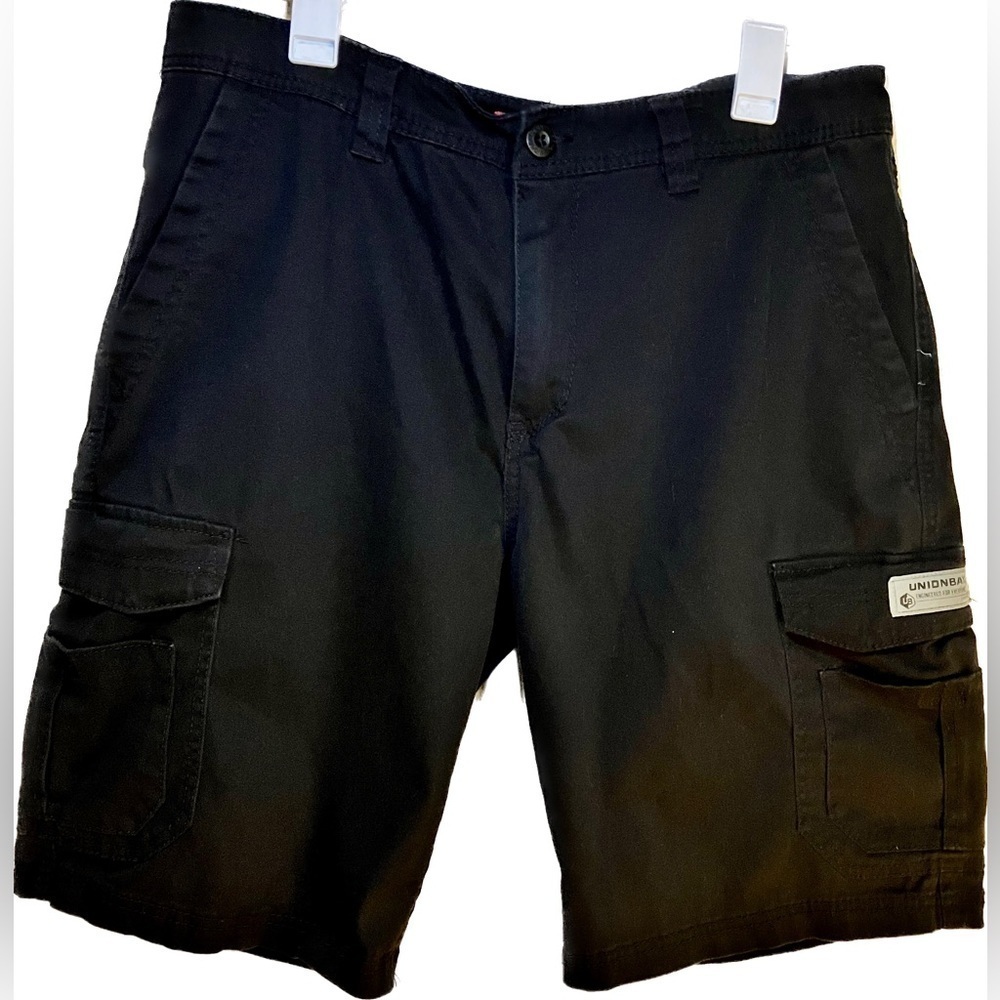 Union Bay Cargo Shorts Black Size XL​​​​​